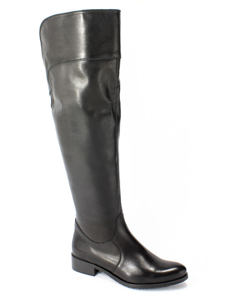 Kozaki Lamanti 222 Czarny