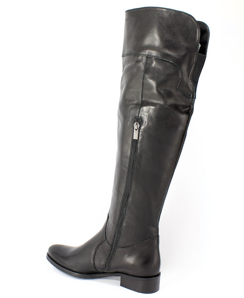 Kozaki Lamanti 222 Czarny