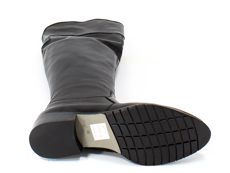 Kozaki Lamanti 222 Czarny