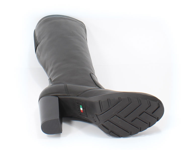 Kozaki Lamanti 890 Czarny