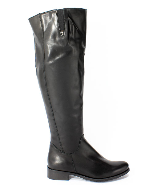 Kozaki Lamanti 889 Czarny