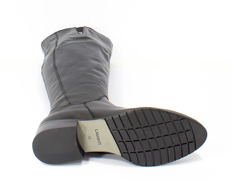 Kozaki Lamanti 889 Czarny