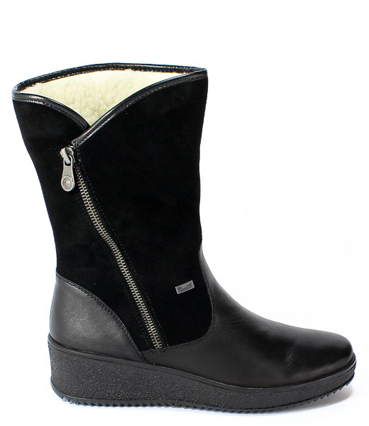 Kozaki Rieker Y4481-00 Black