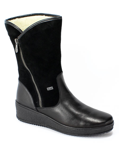 Kozaki Rieker Y4481-00 Black