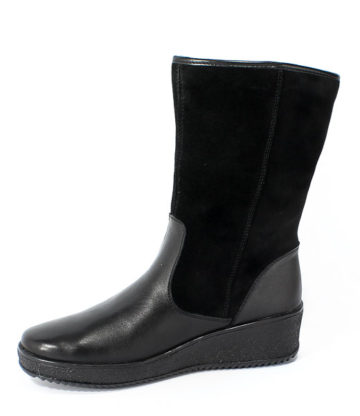 Kozaki Rieker Y4481-00 Black
