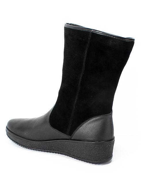 Kozaki Rieker Y4481-00 Black
