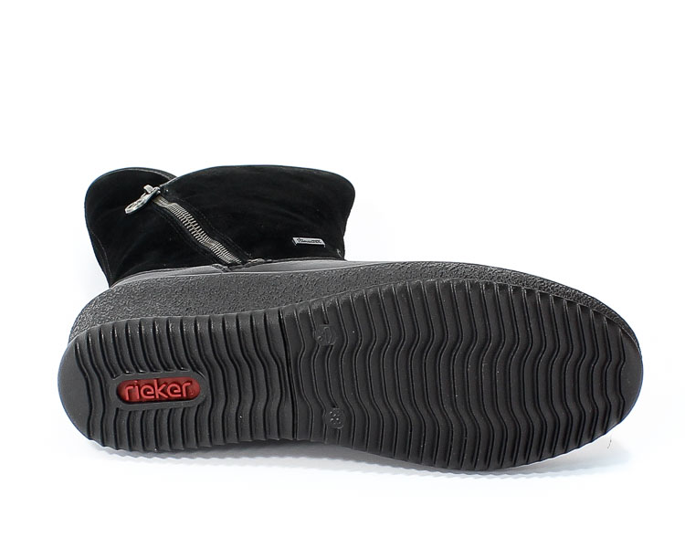 Kozaki Rieker Y4481-00 Black
