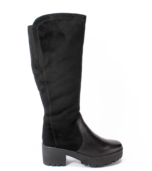 Kozaki Rieker Y7655-00 Black