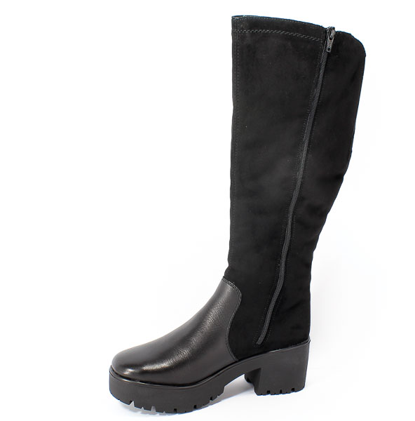 Kozaki Rieker Y7655-00 Black