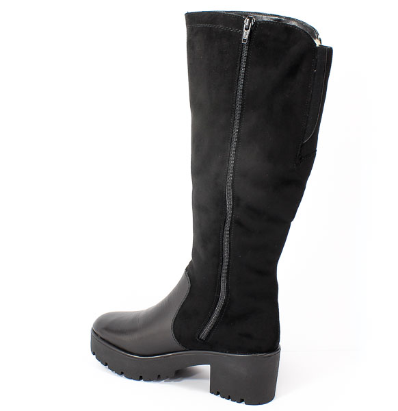 Kozaki Rieker Y7655-00 Black