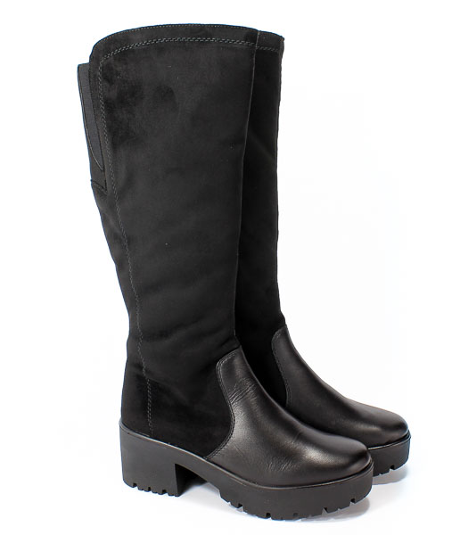 Kozaki Rieker Y7655-00 Black
