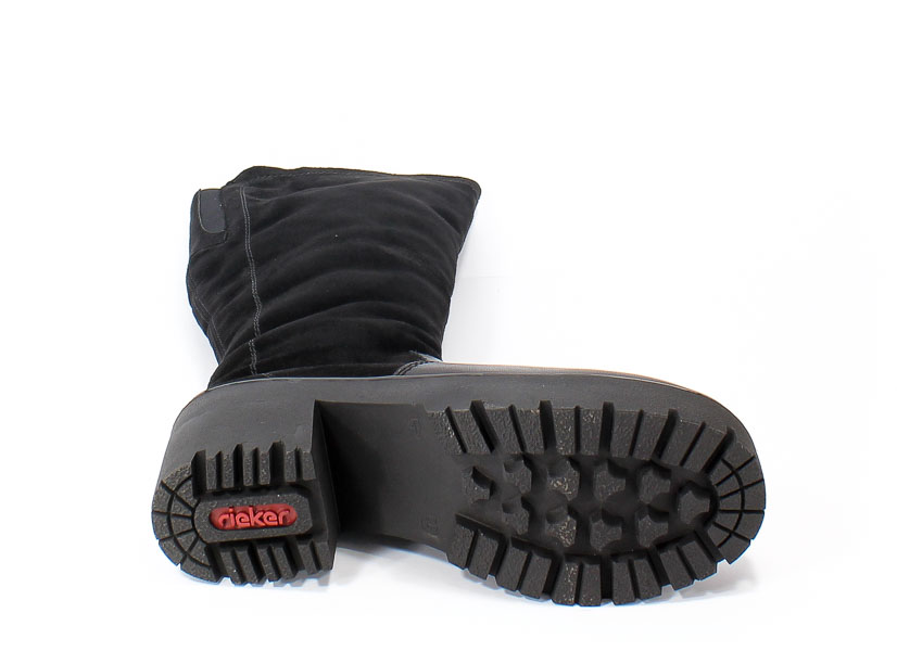 Kozaki Rieker Y7655-00 Black
