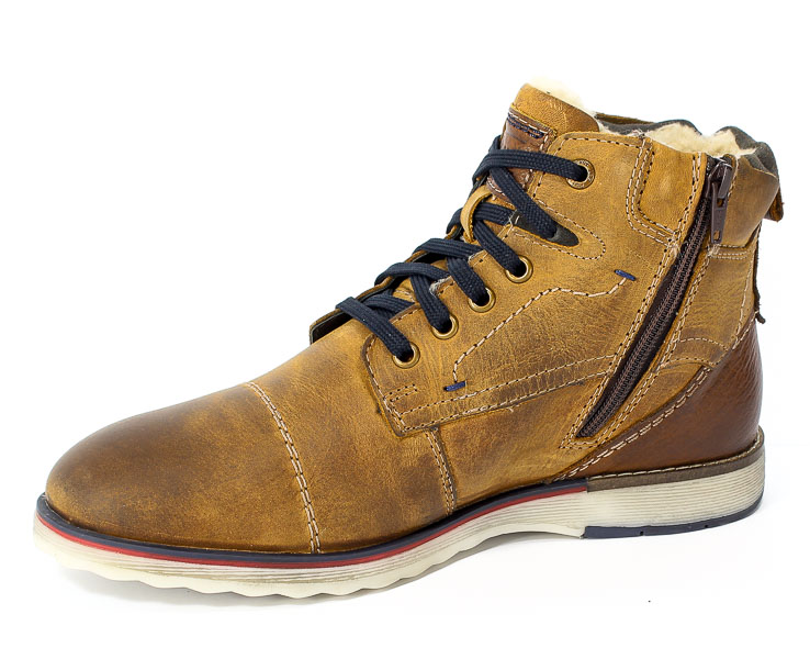 Trzewiki S.Oliver 5-16211-29 305 Cognac