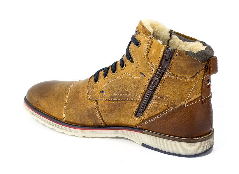 Trzewiki S.Oliver 5-16211-29 305 Cognac