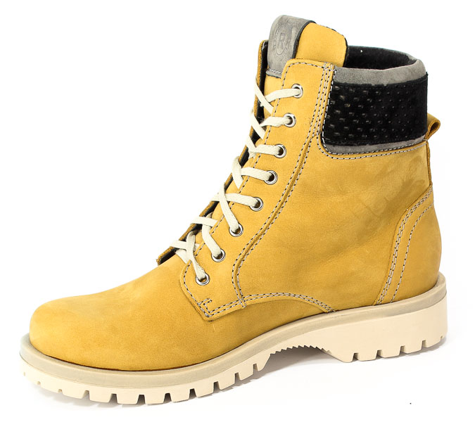 Trzewiki Rammit 1179/5 Żółty N-02