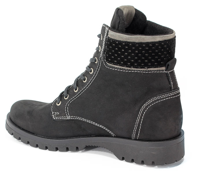 Trzewiki Rammit 1179/5 Czarny CH-18