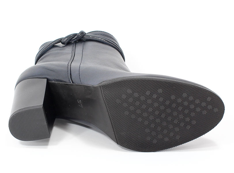 Botki Cortesini Z1140 Skóra Granat/Breza