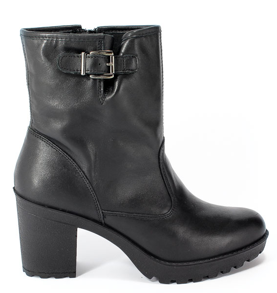 Trzewiki Imac 83312 1400/011 Black/Black