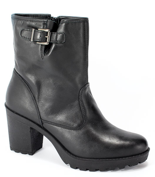 Trzewiki Imac 83312 1400/011 Black/Black