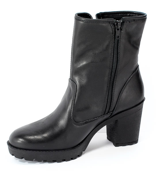 Trzewiki Imac 83312 1400/011 Black/Black