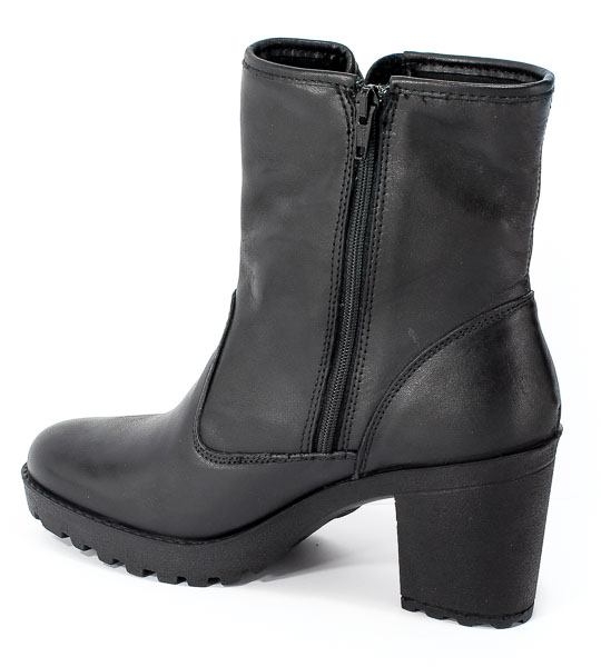 Trzewiki Imac 83312 1400/011 Black/Black