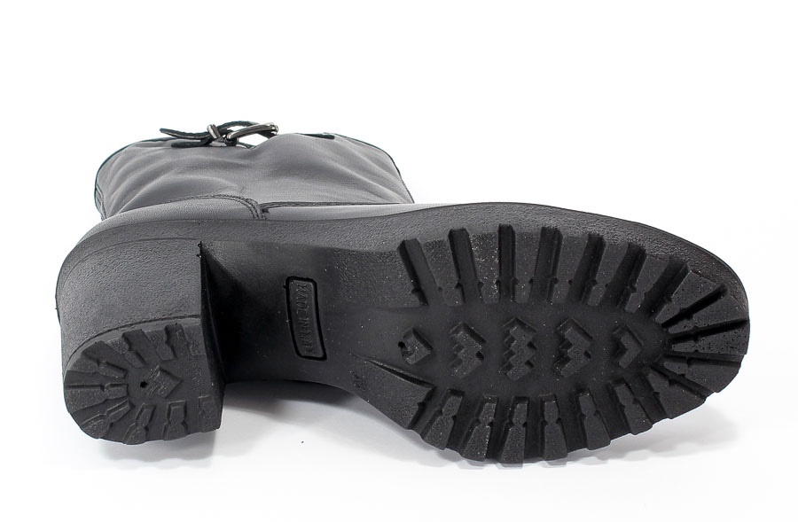 Trzewiki Imac 83312 1400/011 Black/Black