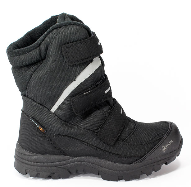Śniegowce American 101SB902-1C Black