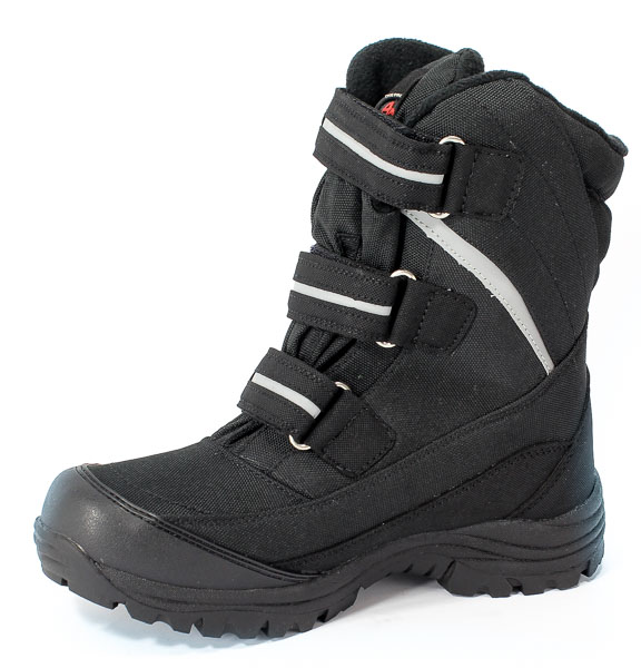 Śniegowce American 101SB902-1C Black
