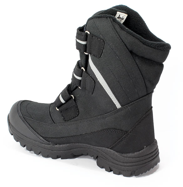 Śniegowce American 101SB902-1C Black