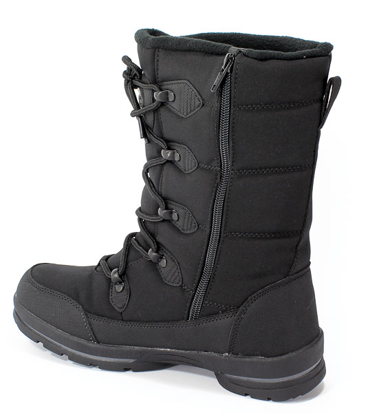 Śniegowce American 402SB907-6L Black