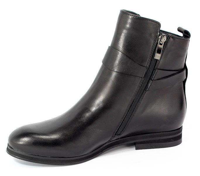 Botki Kaniowski K-3089/01 Czarny