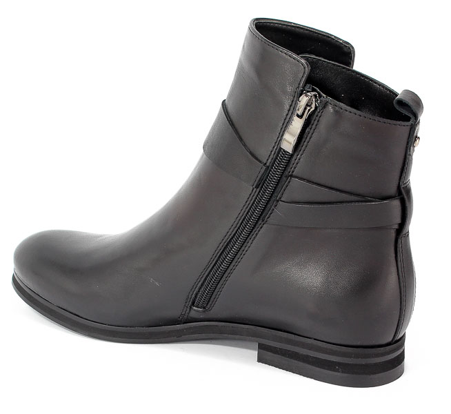 Botki Kaniowski K-3089/01 Czarny
