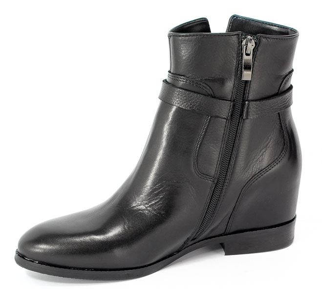 Botki Kaniowski K-3470/607 Czarny