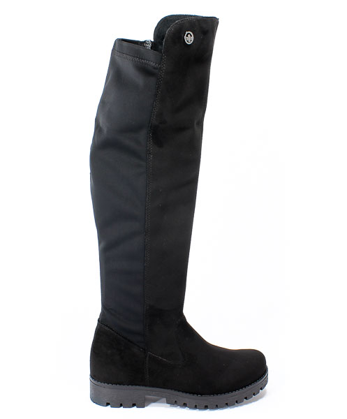 Kozaki Rieker 78592-00 Black