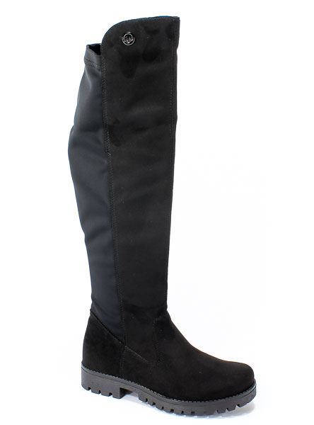 Kozaki Rieker 78592-00 Black