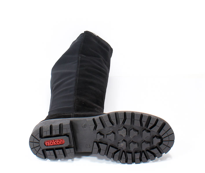 Kozaki Rieker 78592-00 Black