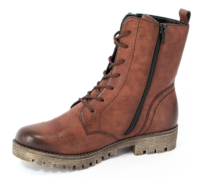 Trzewiki Rieker 785C4-35 Red