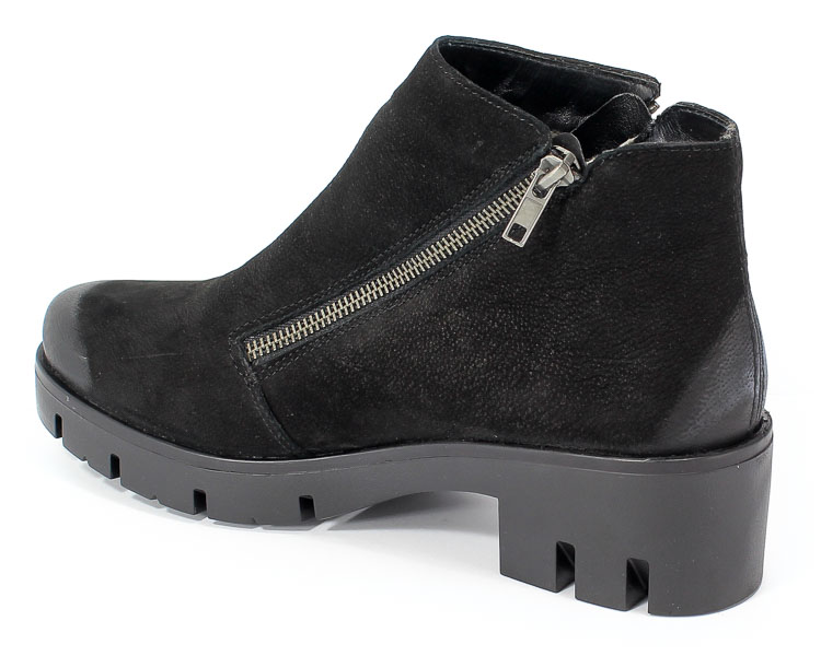Trzewiki Rieker X2081-00 Black