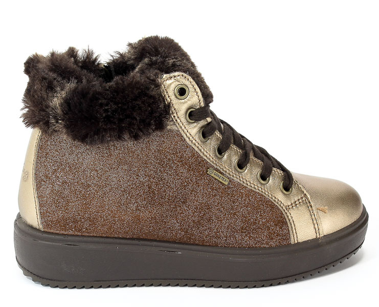 Trzewiki Primigi 85631/77 Sc.Br/V.Pe/S.Mo/Cioc r.36-39