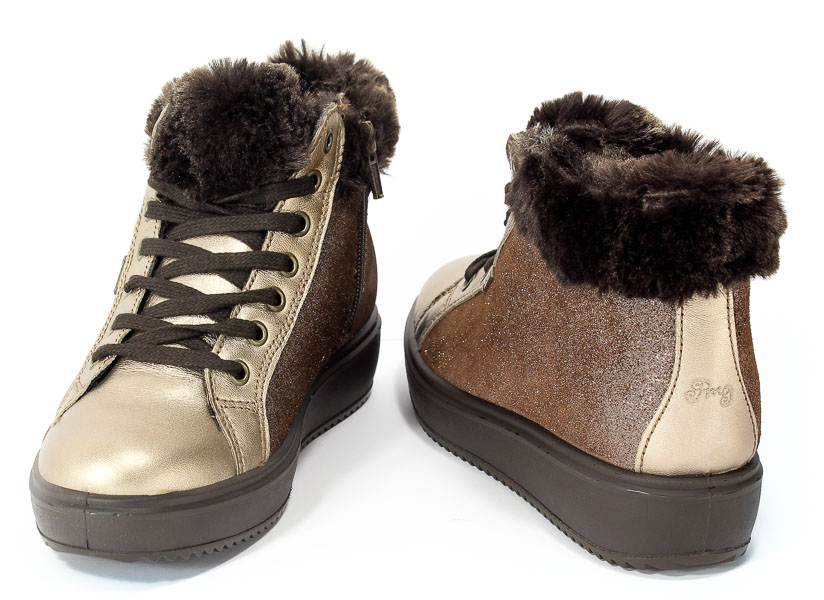 Trzewiki Primigi 85631/77 Sc.Br/V.Pe/S.Mo/Cioc r.36-39