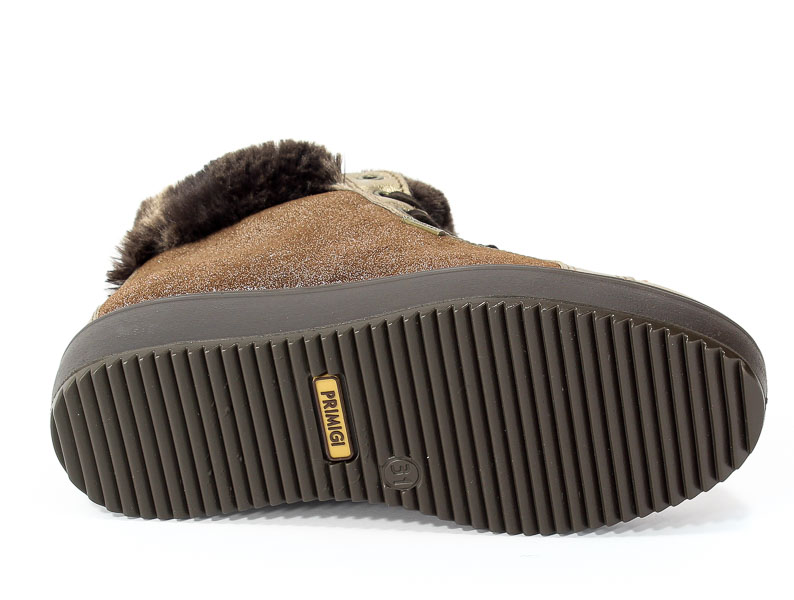 Trzewiki Primigi 85631/77 Sc.Br/V.Pe/S.Mo/Cioc r.36-39