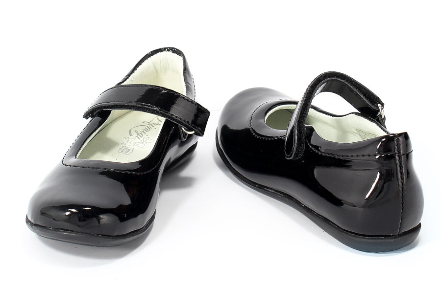 Półbuty Primigi 82040/77 Vernice/Nero r.25-29