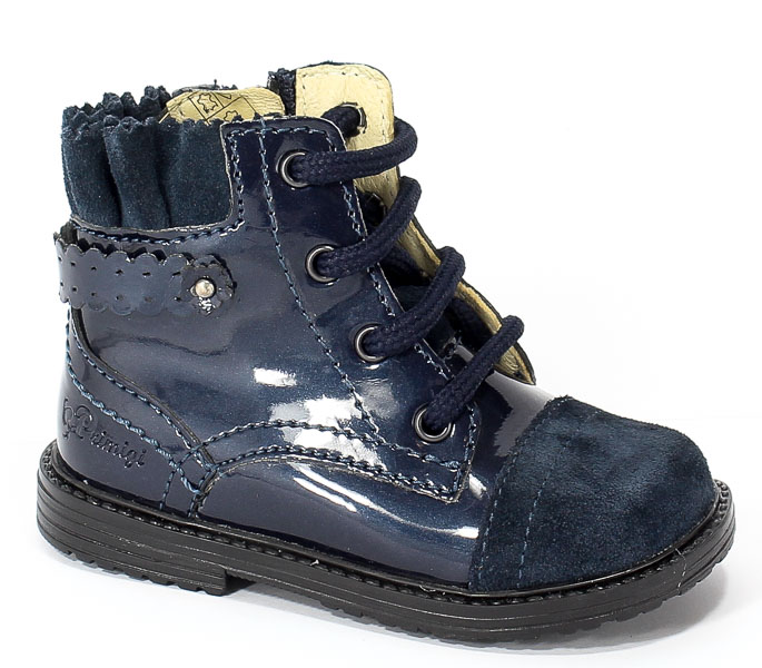 Trzewiki Primigi 81020/00 Vern.Sot/Scamos/Blu r.25-29