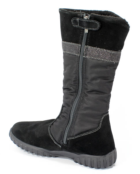 Kozaki Primigi 85952/77 Scamosc/Techno/Nero r.36-39