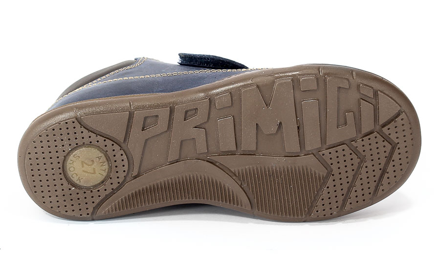 Trzewiki Primigi 80480/00 Nabuk Storm/Blue Chi r.25-27