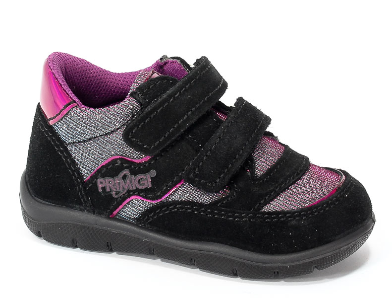 Półbuty Primigi 85330/00 Scamos/T.Brill/Nero r.20-26