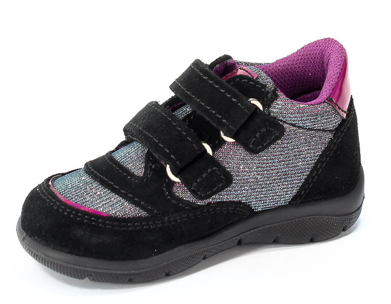 Półbuty Primigi 85330/00 Scamos/T.Brill/Nero r.20-26