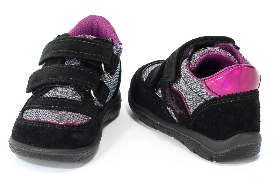 Półbuty Primigi 85330/00 Scamos/T.Brill/Nero r.20-26