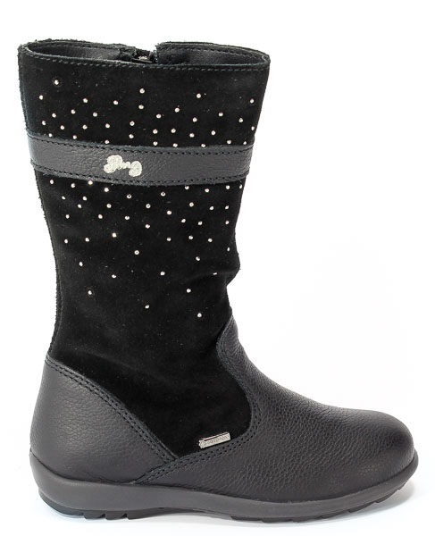 Trzewiki Primigi 85672/00 Fio.Bo.Nu/Scamo/Nero r.31-35