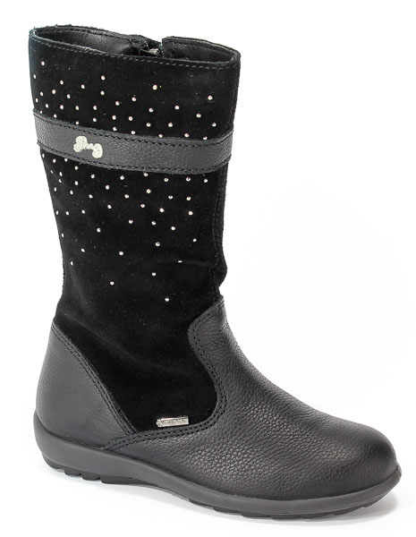 Trzewiki Primigi 85672/00 Fio.Bo.Nu/Scamo/Nero r.31-35